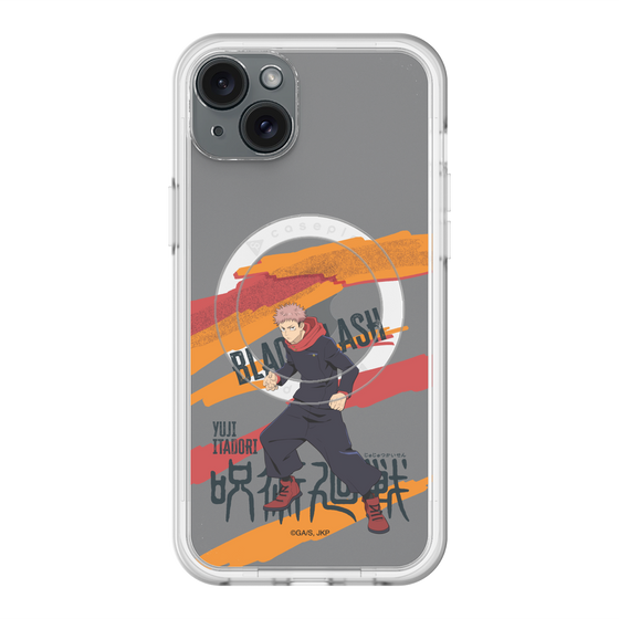 スリムプロテクションプレミアムケース with MagSafe［ 呪術廻戦 - 立ち絵 - 虎杖 悠仁 ］