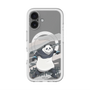 スリムプロテクションプレミアムケース with MagSafe［ 呪術廻戦 - 立ち絵 - パンダ ］