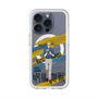スリムプロテクションプレミアムケース with MagSafe［ 呪術廻戦 - 立ち絵 - 七海 建人 ］
