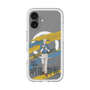 スリムプロテクションプレミアムケース with MagSafe［ 呪術廻戦 - 立ち絵 - 七海 建人 ］