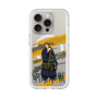 スリムプロテクションプレミアムケース with MagSafe［ 呪術廻戦 - 立ち絵 - 夏油 傑 ］