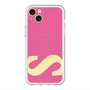 スリムプロテクションプレミアムケース with MagSafe［ オリジナル - initial color - S pink ］