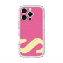 スリムプロテクションプレミアムケース with MagSafe［ オリジナル - initial color - S pink ］