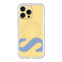 スリムプロテクションプレミアムケース with MagSafe［ オリジナル - initial color - S yellow ］