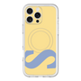 スリムプロテクションプレミアムケース with MagSafe［ オリジナル - initial color - S yellow ］
