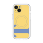 スリムプロテクションプレミアムケース with MagSafe［ オリジナル - initial color - T yellow ］