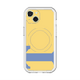 スリムプロテクションプレミアムケース with MagSafe［ オリジナル - initial color - T yellow ］