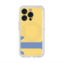 スリムプロテクションプレミアムケース with MagSafe［ オリジナル - initial color - T yellow ］