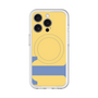 スリムプロテクションプレミアムケース with MagSafe［ オリジナル - initial color - T yellow ］