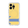 スリムプロテクションプレミアムケース with MagSafe［ オリジナル - initial color - T yellow ］