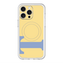 スリムプロテクションプレミアムケース with MagSafe［ オリジナル - initial color - T yellow ］