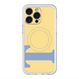スリムプロテクションプレミアムケース with MagSafe［ オリジナル - initial color - T yellow ］