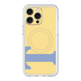 スリムプロテクションプレミアムケース with MagSafe［ オリジナル - initial color - T yellow ］