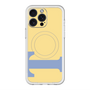 スリムプロテクションプレミアムケース with MagSafe［ オリジナル - initial color - T yellow ］