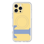 スリムプロテクションプレミアムケース with MagSafe［ オリジナル - initial color - T yellow ］