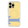 スリムプロテクションプレミアムケース with MagSafe［ オリジナル - initial color - T yellow ］