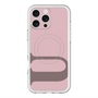 スリムプロテクションプレミアムケース with MagSafe［ オリジナル - initial color - U dusty pink ］