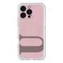 スリムプロテクションプレミアムケース with MagSafe［ オリジナル - initial color - U dusty pink ］