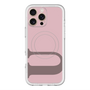 スリムプロテクションプレミアムケース with MagSafe［ オリジナル - initial color - U dusty pink ］