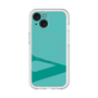 スリムプロテクションプレミアムケース with MagSafe［ オリジナル - initial color - V light green ］