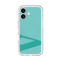スリムプロテクションプレミアムケース with MagSafe［ オリジナル - initial color - V light green ］