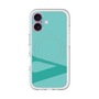 スリムプロテクションプレミアムケース with MagSafe［ オリジナル - initial color - V light green ］