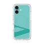 スリムプロテクションプレミアムケース with MagSafe［ オリジナル - initial color - V light green ］