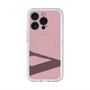 スリムプロテクションプレミアムケース with MagSafe［ オリジナル - initial color - V dusty pink ］