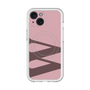 スリムプロテクションプレミアムケース with MagSafe［ オリジナル - initial color - W dusty pink ］