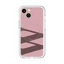 スリムプロテクションプレミアムケース with MagSafe［ オリジナル - initial color - W dusty pink ］