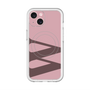 スリムプロテクションプレミアムケース with MagSafe［ オリジナル - initial color - W dusty pink ］
