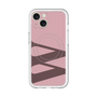 スリムプロテクションプレミアムケース with MagSafe［ オリジナル - initial color - W dusty pink ］