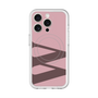 スリムプロテクションプレミアムケース with MagSafe［ オリジナル - initial color - W dusty pink ］