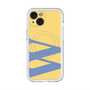 スリムプロテクションプレミアムケース with MagSafe［ オリジナル - initial color - W yellow ］