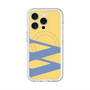 スリムプロテクションプレミアムケース with MagSafe［ オリジナル - initial color - W yellow ］