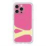 スリムプロテクションプレミアムケース with MagSafe［ オリジナル - initial color - Y pink ］