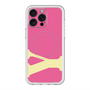 スリムプロテクションプレミアムケース with MagSafe［ オリジナル - initial color - Y pink ］
