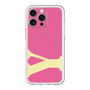 スリムプロテクションプレミアムケース with MagSafe［ オリジナル - initial color - Y pink ］