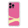 スリムプロテクションプレミアムケース with MagSafe［ オリジナル - initial color - Y pink ］