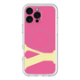 スリムプロテクションプレミアムケース with MagSafe［ オリジナル - initial color - Y pink ］