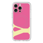 スリムプロテクションプレミアムケース with MagSafe［ オリジナル - initial color - Y pink ］