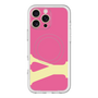 スリムプロテクションプレミアムケース with MagSafe［ オリジナル - initial color - Y pink ］
