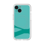 スリムプロテクションプレミアムケース with MagSafe［ オリジナル - initial color - Y light green ］