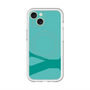 スリムプロテクションプレミアムケース with MagSafe［ オリジナル - initial color - Y light green ］