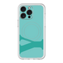 スリムプロテクションプレミアムケース with MagSafe［ オリジナル - initial color - Y light green ］