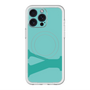 スリムプロテクションプレミアムケース with MagSafe［ オリジナル - initial color - Y light green ］