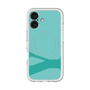 スリムプロテクションプレミアムケース with MagSafe［ オリジナル - initial color - Y light green ］