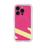 スリムプロテクションプレミアムケース with MagSafe［ オリジナル - initial color - Z pink ］