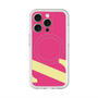 スリムプロテクションプレミアムケース with MagSafe［ オリジナル - initial color - Z pink ］