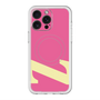 スリムプロテクションプレミアムケース with MagSafe［ オリジナル - initial color - Z pink ］